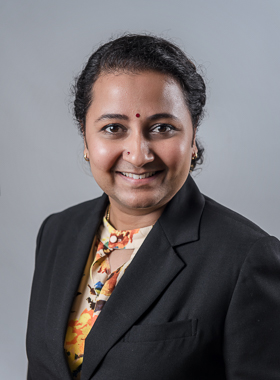 Priya Ramasamy